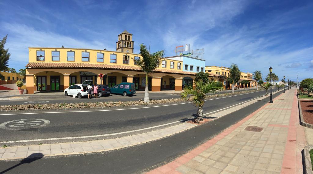 Bhavana Surf House Hotel Corralejo Exterior photo