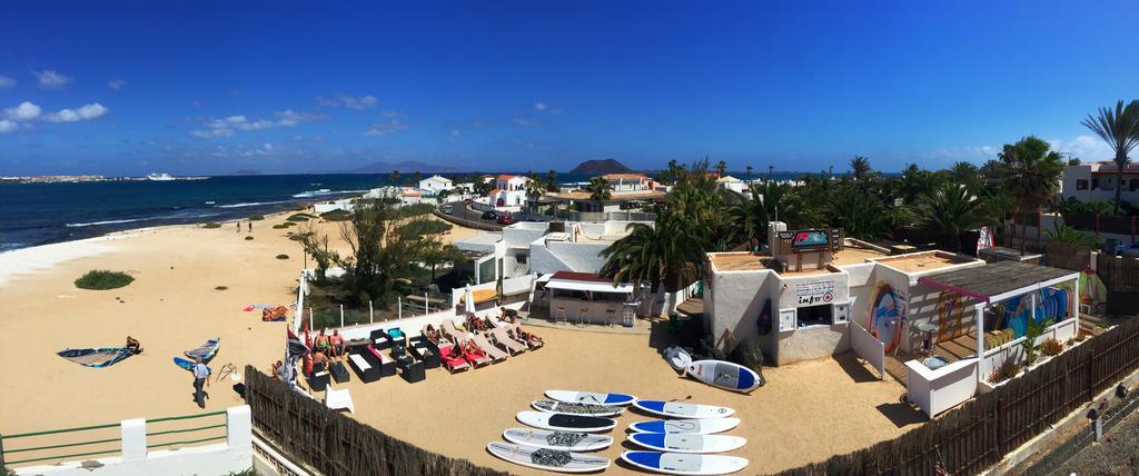 Bhavana Surf House Hotel Corralejo Exterior photo